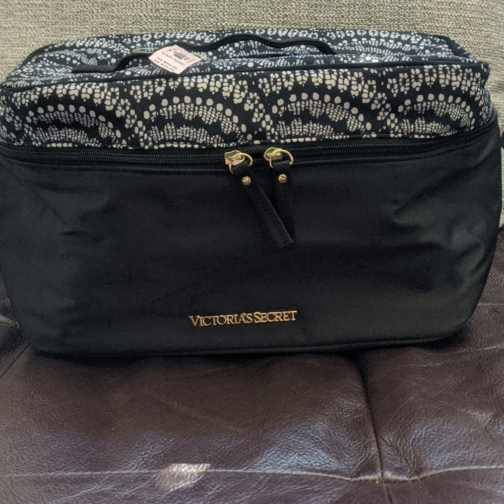 Victoria's Secret Bra and Panty Travel Case
